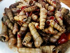 -二红烧烤排骨串(麦岛店)