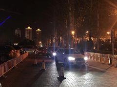 -华熙LIVE·五棵松-停车场