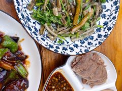 白炒鳝丝-小实惠嘉(威海路店)