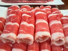 -惠丰涮肉馆|炭火铜锅·手工水饺(德宝新园店)