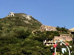 -温岭石塘海边