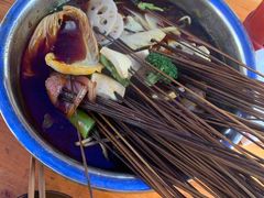 -老瓦房冷锅串串(文殊院店)