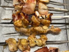 -大闫家烧烤·小海鲜家常菜(郑庄店)