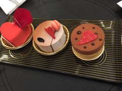 -Salon de The de Joel Robuchon(外滩18号店)