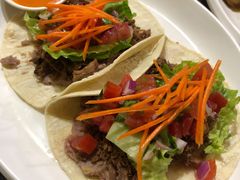 牛肉taco-panchos 墨西哥餐厅(嘉绿苑店)