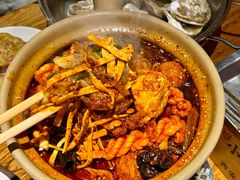 -福苗小骆驼烧烤(莲湖路店)