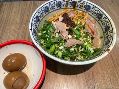 -兰州陈记牛肉面 ·烧烤· 铜锅涮肉(万达店)