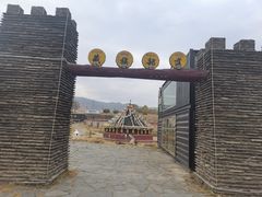 -青海湖二郎剑景区