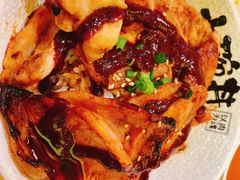 -熊吞·大碗丼烧肉饭(济宁万达广场店)