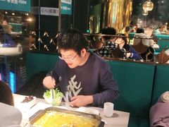 大堂-半天妖烤鱼(新中关购物中心店)