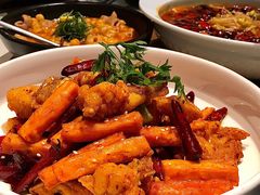 椒香馋嘴蛙-榕意·川味之美(深业上城店)
