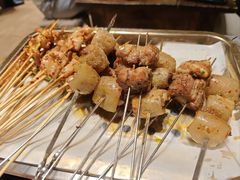 -盟重烧烤(高正街店)