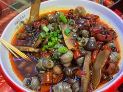 夺命大田螺-华仔龙虾(永乐路总店)