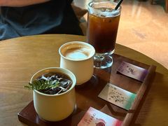-咖法森林·咖啡  酒吧(天河店)