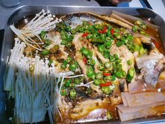 -半天妖烤鱼(方庄店)