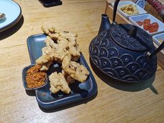 炸酥肉-胡马八破·川菜小馆(高新万达店)