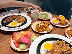 -快乐爱斯米牛排自助(正大广场店)