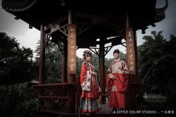 -禧百年中式婚礼馆