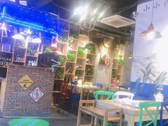 大堂-小小河边鱼(天润城店)