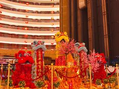 -杭州国际会议中心洲际酒店-原素全日餐厅(解放东路店)