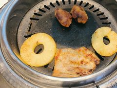 -钱占里原味烤肉(长治天空之城店)