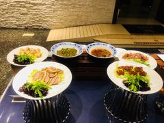 -粤海酒店-旋转餐厅