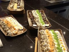 -OPEN開全日自助餐厅·西餐·海鲜(佛山希尔顿酒店)