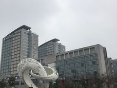 -青岛海尔洲际酒店