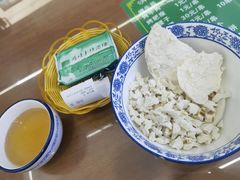 -清真馬峰小炒泡饃