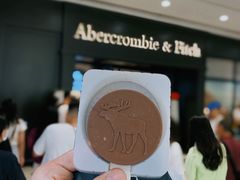 -Abercrombie & Fitch(天环广场店)