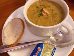 莲度豆汤-申德勒加油站西餐厅(日坛路总店)