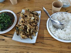 -俺家菜馆(百里峡店)