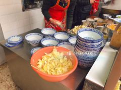 泡菜-惠记粉汤羊血(小南门店)