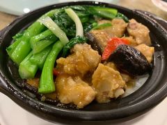 -汕头君华海逸酒店·鸿桃轩中餐厅