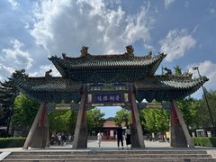 -晋祠公园
