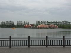 -上海长兴岛郊野公园