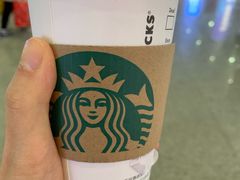 -星巴克(杭州东站东到达店)