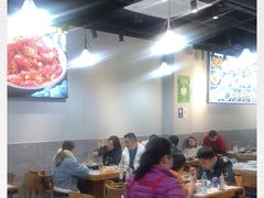 大堂-鑫郭氏·南昌20年大排档(红谷滩旗舰店)