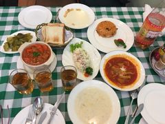 -小白桦西餐厅