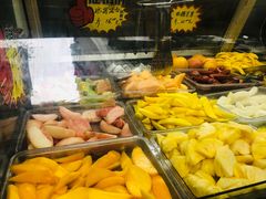 -老炳·七丛松甘草水果