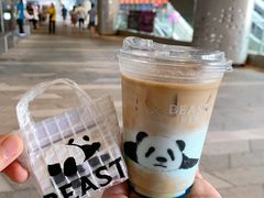 -Manner Coffee(白玉兰广场店)