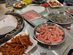 -英雄故事地摊烤肉(马驹桥店)