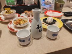 -禾绿寿司·定食·拉面·烧炸(宝安大仟里店)