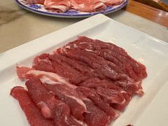 -五悦北平四季涮肉·烧烤(老商埠店)