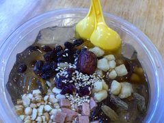 玫瑰糍粑冰粉-八一好吃街·高品美食广场