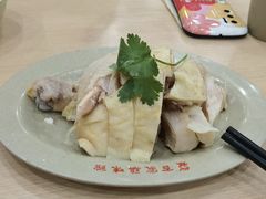 招牌百家鸡-百家鸡味馆(清泰店)