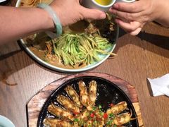 -北李妈妈菜·虾爬子大锅贴(贵和店)