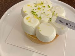 -Ten Olives甜点