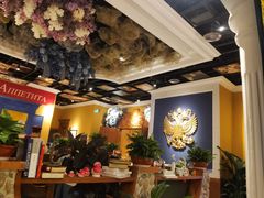 景观位-俄士厨房(万象城店)