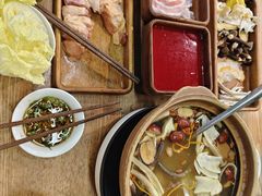 -菌小白火锅(时尚天河店)